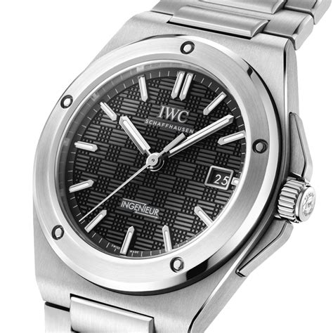 iwc 328901|iwc ingenieur automatic 40.